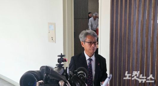 지난해 7월 파행으로 끝난 추가진상조사 분과위. 고상현 기자