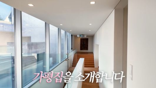 고소영이 가평 별장에 도둑이 들었던 일화를 공개했다. 유튜브 채널 '바로 그 고소영' 영상 캡처