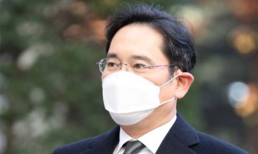 이재용 삼성전자 부회장. 뉴시스