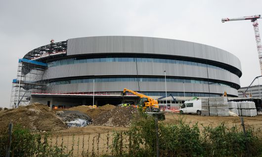 밀라노 산타줄리아 아이스하키 아레나