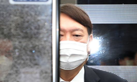 윤석열 검찰총장. 뉴스1