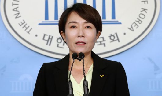 정호진 정의당 수석대변인. 뉴스1