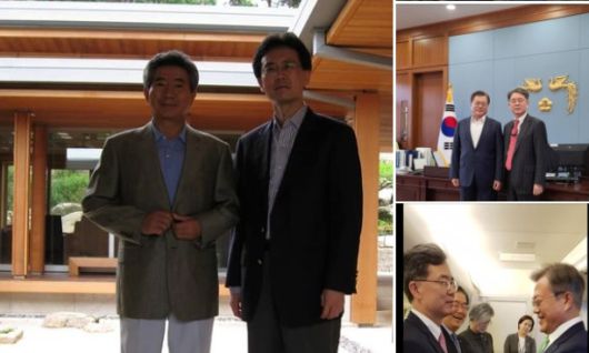 김현종 차장 페이스북 갈무리.