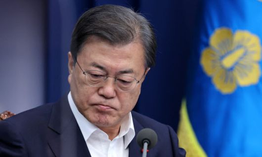 문재인 대통령. 연합뉴스