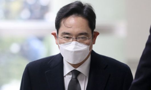 이재용 삼성전자 부회장. 연합뉴스