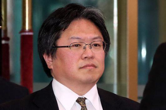 주한 일본대사관의 소마 히로히사(相馬弘尙) 총괄공사가 한일관계와 관련해 국내 언론 매체에 부적절한 발언을 해 파문이 일고 있다. 연합뉴스 자료사진