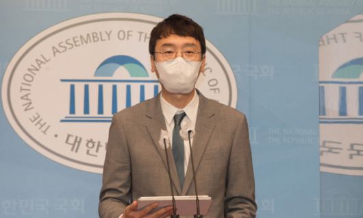 김웅 국민의힘 의원. 뉴스1