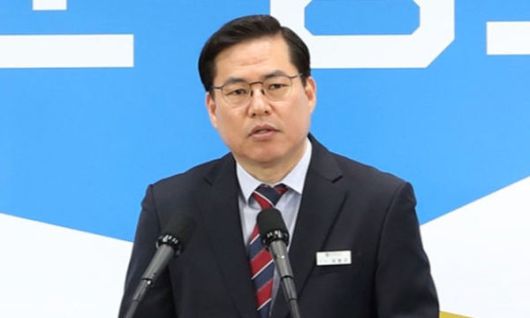 유동규 전 성남도시개발공사 기획본부장. 뉴시스