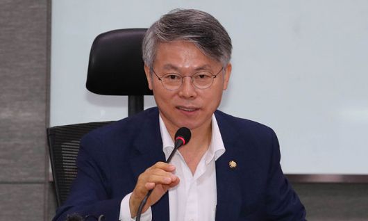 더불어민주당 민형배 의원. 뉴시스