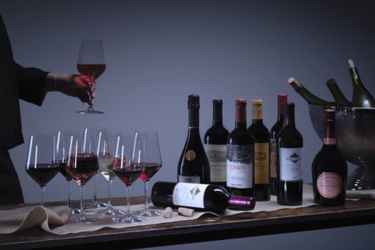 그랜드 인터컨티넨탈 서울 파르나스 와인마켓