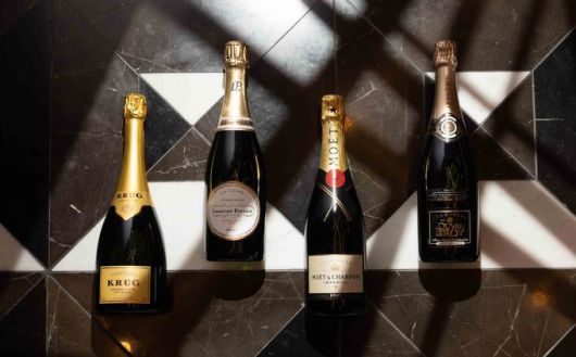 그랜드 하얏트 서울 ‘페스티브 샴페인 빅 세일’ 와인들