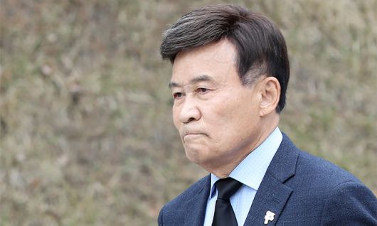 김원웅 광복회장. 뉴시스