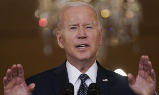 조 바이든 미국 대통령. AP연합뉴스