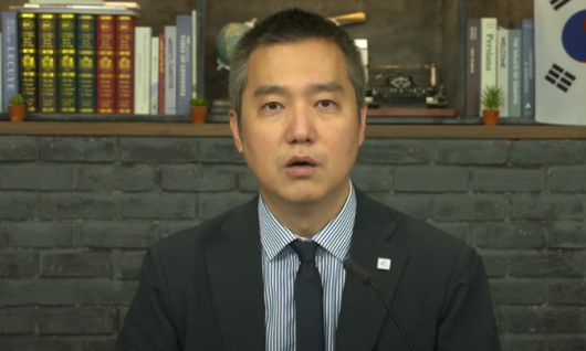 가로세로연구소 김세의. 유튜브 화면 캡처