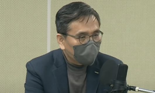 열린공간TV 정천수 대표. 유튜브 화면 캡처