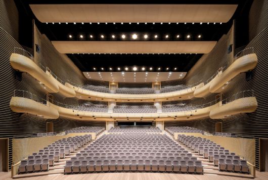 ‘LG SIGNATURE 홀’. LG아트센터 서울 제공