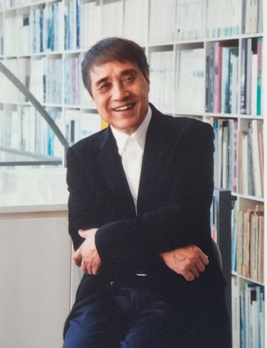 건축가 안도 다다오. LG아트센터 서울 제공