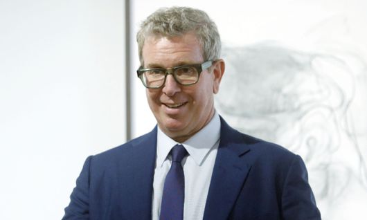 마크 글림처 페이스갤러리 회장