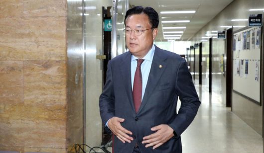 정진석 국민의힘 비상대책위원장. 뉴시스