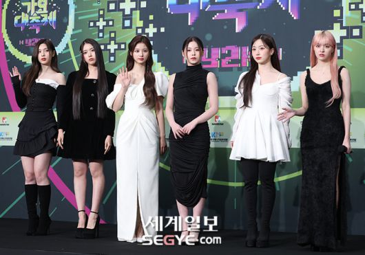 걸그룹 ‘엔믹스(NMIXX)’.