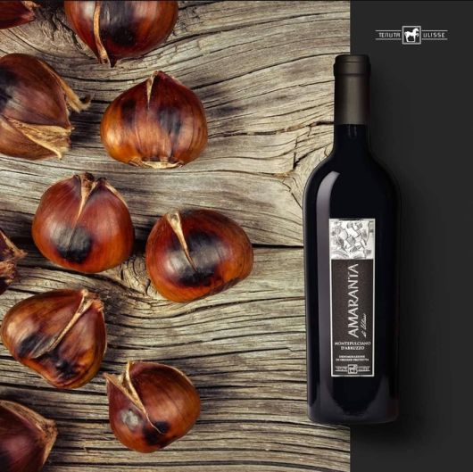 아마란타. 인스타그램