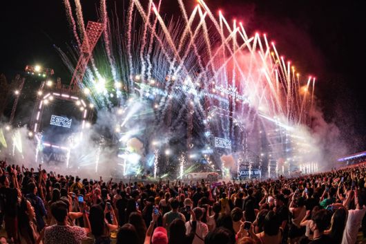 월드 디제이 페스티벌.