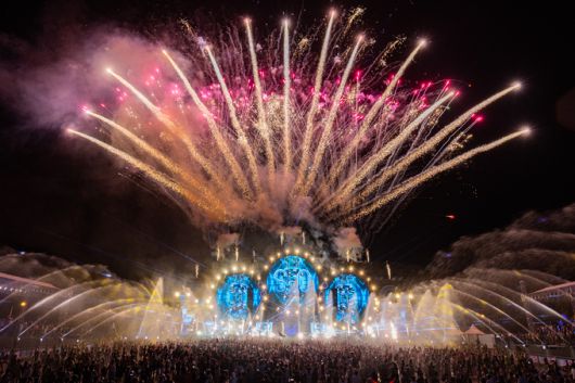 S2O Korea 송크란 뮤직 페스티벌.