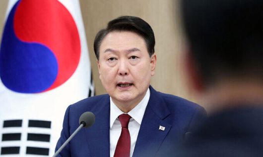 윤석열 대통령. 뉴시스