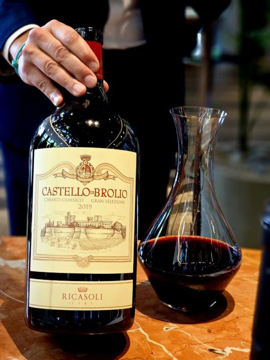 리카솔리 카스텔로 디 브롤리오.