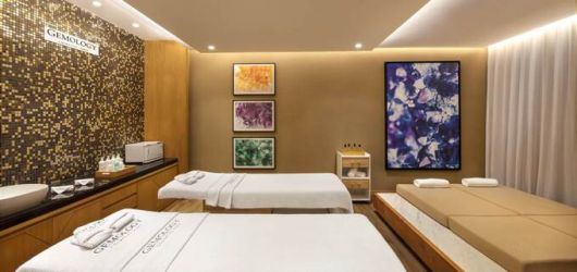 ‘페스타나 CR7 마라케시’ 호텔의 객실 모습. 페스타나 CR7 마라케시 제공