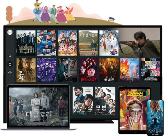 긴 명절 연휴 기간, 개봉 신작, 흥행작, 고전 작품 등 수많은 온라인동영상서비스(OTT) 프로그램이 선택을 받기 위해 대기 중이다. 상영 시간과 장르, 흥행 여부, 개인 취향 등을 고려해 옥석을 가려야 무의미한 시간 낭비를 줄일 수 있다. 넷플릭스·티빙·웨이브·디즈니플러스 제공