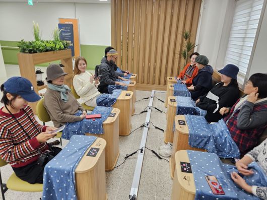 제천 한방 웰니스 프로그램  체험.