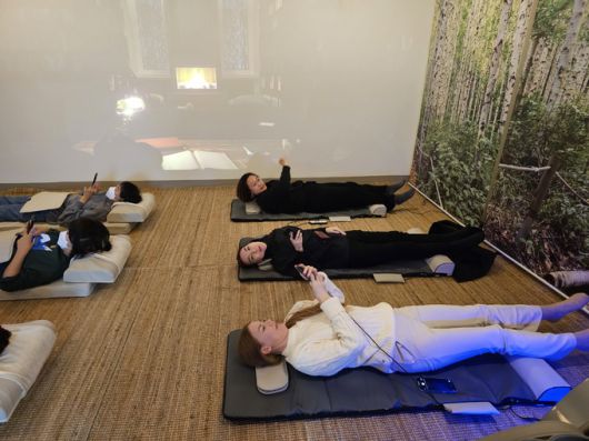 제천 한방 웰니스 프로그램  체험.