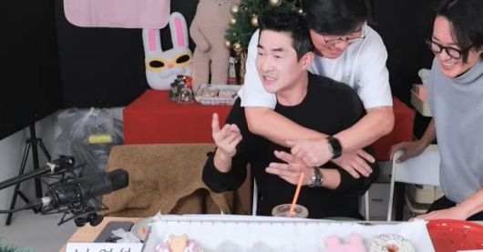 유튜브 채널 ‘채널십오야’ 캡처