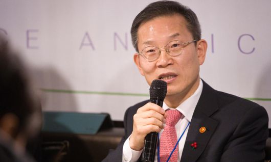 이종호 과학기술정보통신부 장관. 과학기술정보통신부 제공