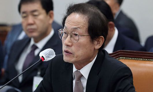 조희연 서울시육감. 뉴시스