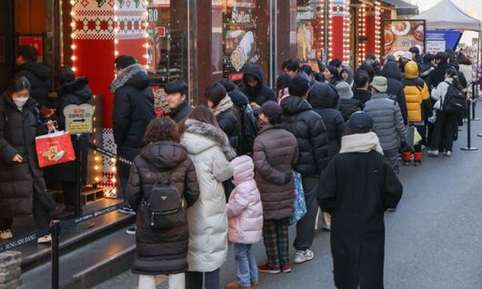 대전 으느정이 문화의 거리. 대전=최상수 기자