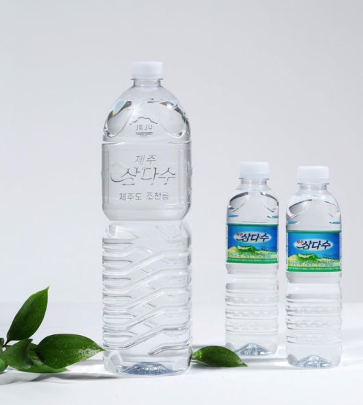 제주삼다수 제품 이미지