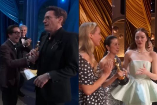 아카데미 유튜브 캡처