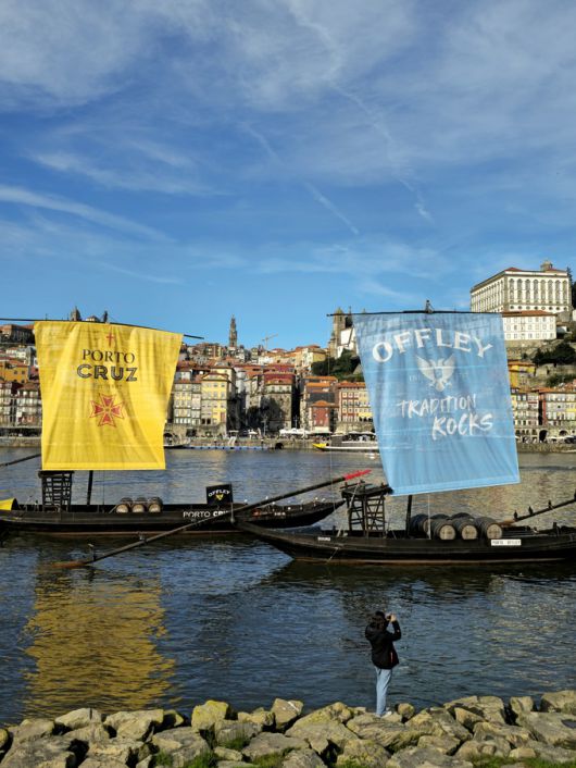 Porto Cruz, Offley. 최현태 기자