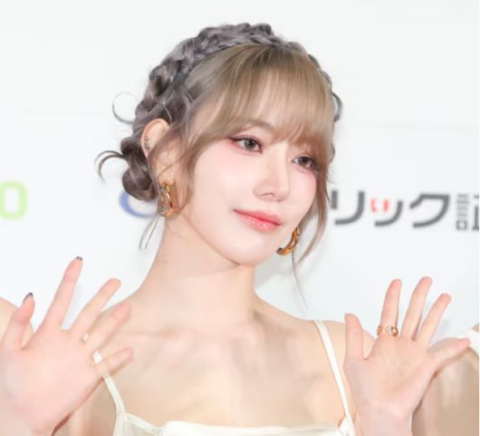 르세라핌 멤버 사쿠라. 뉴스1