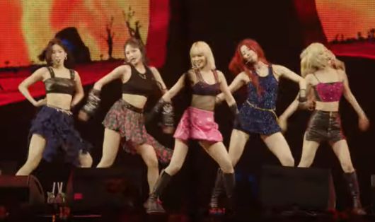 Coachella 유튜브 채널 라이브 갈무리