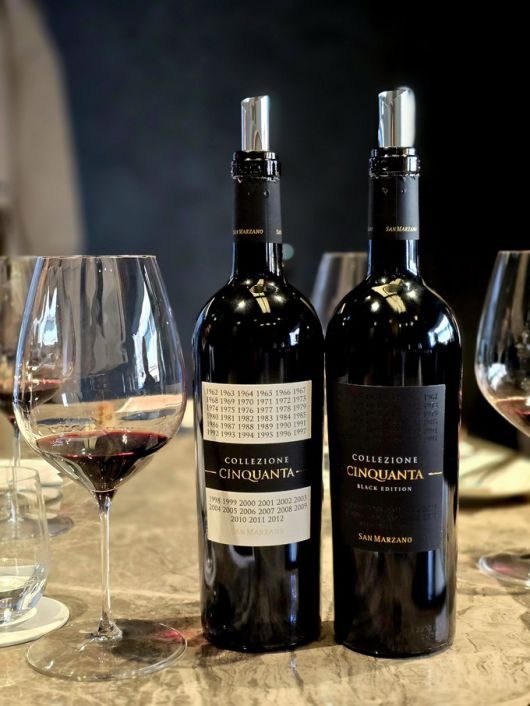 산 마르짜노 신퀀타와 블랙.  최현태 기자