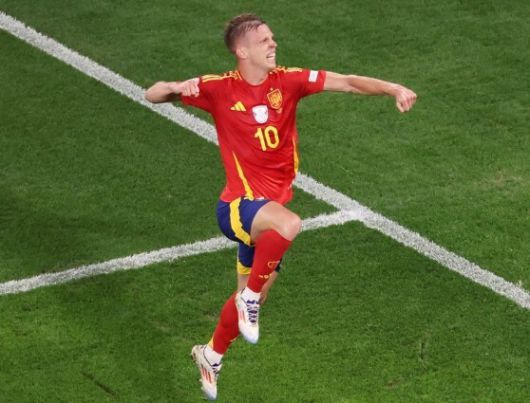 다니 올모. EPA=연합뉴스