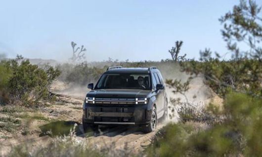 현대차 아이오닉 5. 현대차그룹