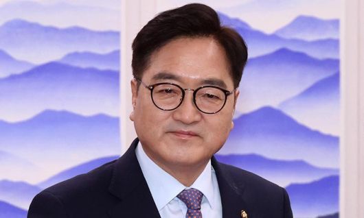 우원식 국회의장. 뉴시스