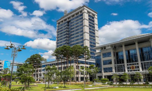 전북도청 전경. 전라북도 제공