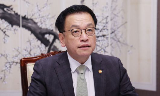 최상목 대통령 권한대행 부총리 겸 기획재정부 장관. 연합뉴스