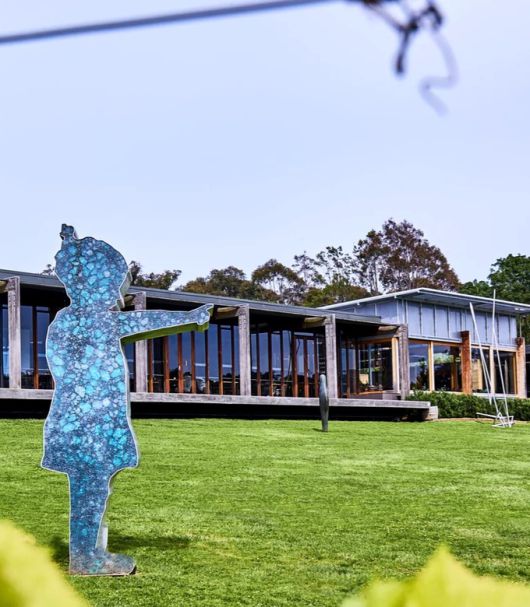 몬탈토 조각공원. 홈페이지