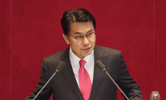 윤상현 국민의힘 의원. 뉴시스